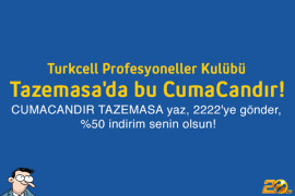 CumaCandır Kampanyası – Turkcell