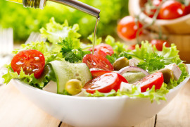 Salataya Dökülen Zeytinyağı Bile Hayat Kurtarıyor