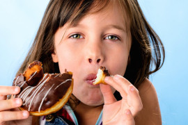 Çocuklarınızı Şeker ve Hazır Gıdayla Tanıştırmayın!