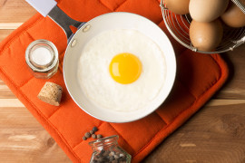 Yumurta Pişirmenin Püf Noktaları