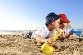 Çocuğunuzun Sağlıklı Bir Yaz Tatili Geçirmesi İçin