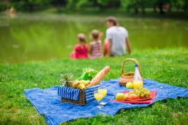 Piknik Hazırlıkları
