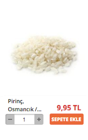 pirinc