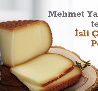 Mehmet Yaşin’in Tercihi: İsli Çerkez Peyniri
