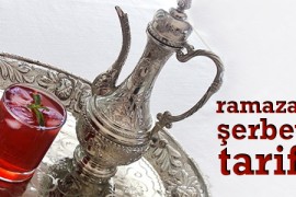 Ramazan Şerbeti Tarifi