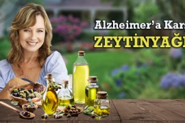 Zeytinyağı Alzheimer’a Karşı Koruyor