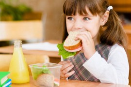Okul Çocuklarında Beslenme Nasıl Olmalı?