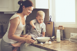 Çocuklara Evde Kolaylıkla Hazırlayabileceğiniz 10 Sağlıklı Atıştırmalık