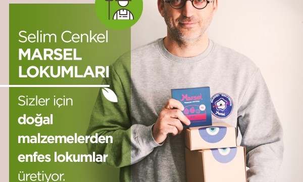 Selim Cenkel Marsel Lokumları