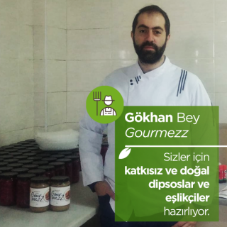 Gökhan Bey – Gourmezz