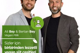 Ali Bey & Bertan Bey – Vegan Milk
