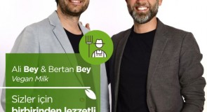 Ali Bey & Bertan Bey – Vegan Milk
