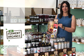 Sara Lunkaya – Be Ferment Organic